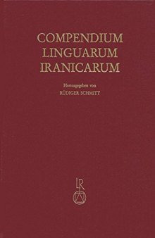 Compendium Linguarum Iranicarum