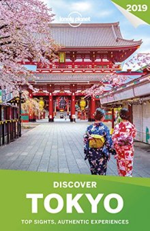 Discover Tokyo 2019