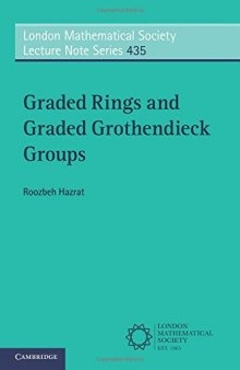 Graded Rings and Graded Grothendieck Groups