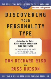 Discovering Your Personality Type: The Essential Introduction to the Enneagram, Revised and Expanded