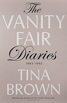 The Vanity Fair Diaries: 1983–1992