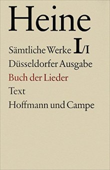Ludwig Börne. Eine Denkschrift und Kleinere politische Schriften