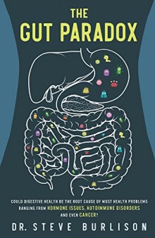 The Gut Paradox: Could Digestive Health be the Root Cause of Most Health Problems Ranging from Hormone Issues, Autoimmune Disorders and Even Cancer?