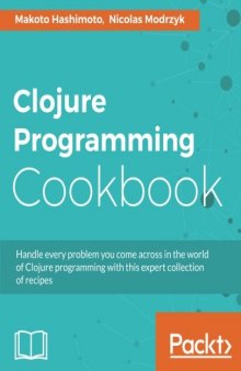 Clojure Programming Cookbook