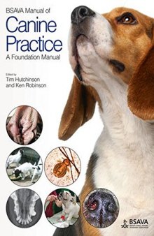 BSAVA Manual of Canine Practice: A Foundation Manual