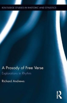 A Prosody of Free Verse: Explorations in Rhythm