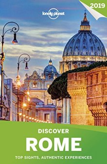 Discover Rome 2019