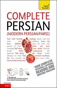 Complete Modern Persian (Farsi): Teach Yourself: Audio eBook