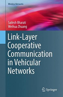 Link-Layer Cooperative Communication in Vehicular Networks