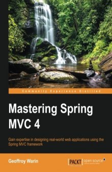 Mastering Spring MVC 4