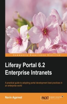 Liferay Portal 6.2 Enterprise Intranets