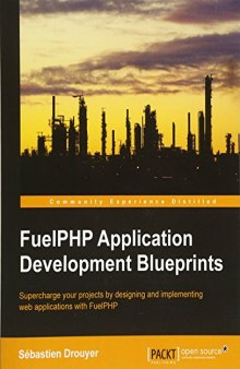 FuelPHP Application Development Blueprints