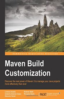 Maven Build Customization