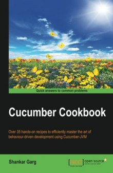 Cucumber Cookbook