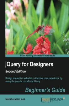 jQuery for Designers : Beginners Guide