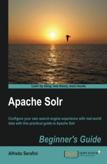 Apache Solr Beginner’s Guide