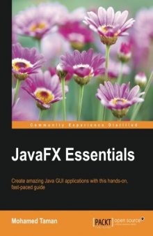 JavaFX Essentials
