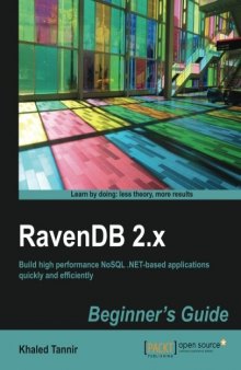 RavenDB 2.x beginner’s guide