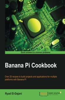 Banana Pi Cookbook