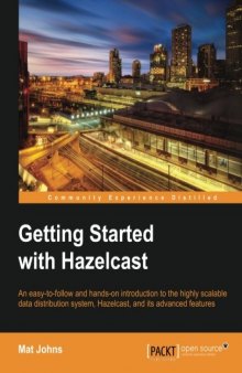 Getting Started with Hazelcast