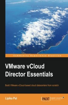 VMware vCloud Director Essentials