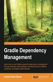 Gradle Dependency Management