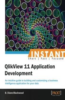 Instant QlikView 11 Application Development