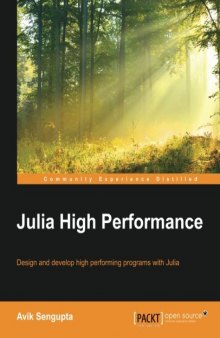 Julia High performance