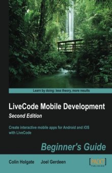 LiveCode Mobile Development: Beginner’s Guide
