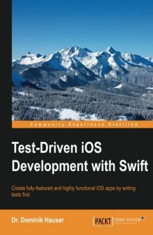 Test-Driven iOS Development with Swift