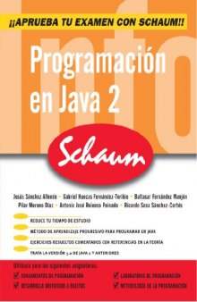 Programación en Java 2