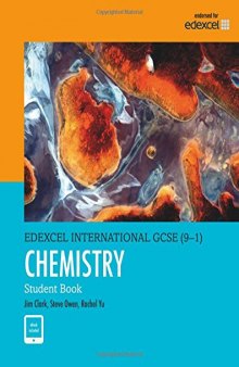 Edexcel International GCSE (9-1) Chemistry--Student Book