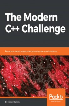 The Modern C   Challenge: Become an expert programmer by solving real-world problems