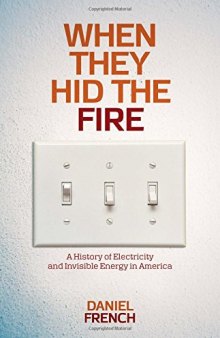 When They Hid the Fire: A History of Electricity and Invisible Energy in America