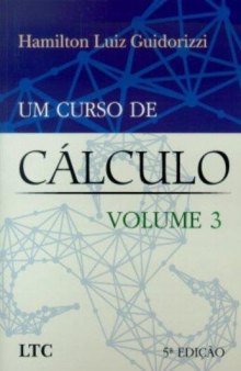 Um Curso de Calculo Volume 3