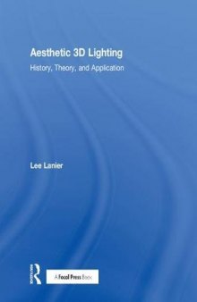 Aesthetic 3D Lighting: History, Theory, and Application