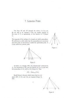 Lemoine Point