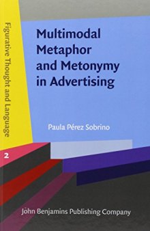 Multimodal Metaphor and Metonymy in Advertising