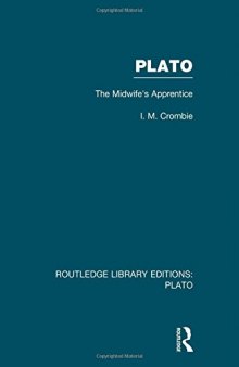 Plato: The Midwife’s Apprentice