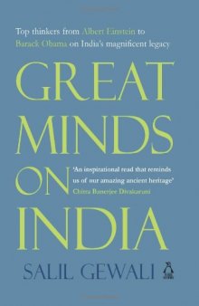 Great Minds on India