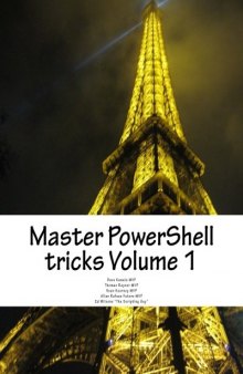 1: Master PowerShell tricks (Volume 1)