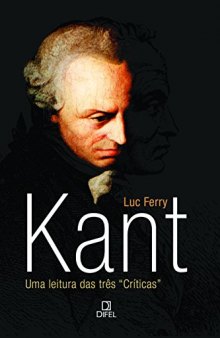 Kant: uma leitura das três 