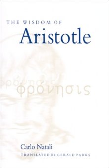 The Wisdom of Aristotle