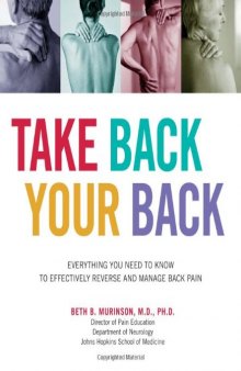 Take Back Your Back