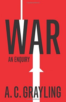 War: An Enquiry