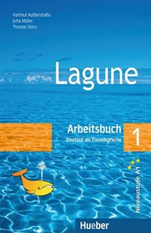 Lagune 1 : Arbeitsbuch (Audio)