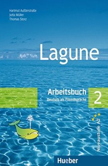 Lagune 2: Deutsch als Fremdsprache / Arbeitsbuch 2