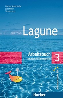 Lagune 3: Deutsch als Fremdsprache / Arbeitsbuch