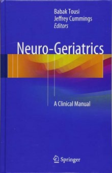 Neuro-Geriatrics: A Clinical Manual
