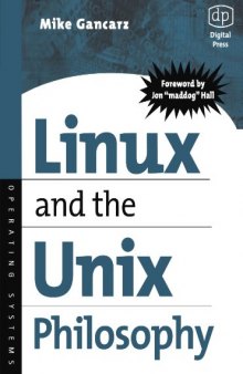 Linux and the Unix Philosophy